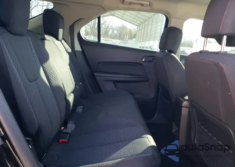 2013 Chevrolet Equinox Ls from USA, damaged, VIN 2GNALBEK4D6411276